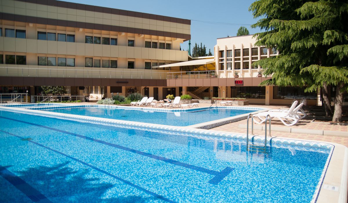 GOLDEN FAMILY RESORT, санаторий - 10