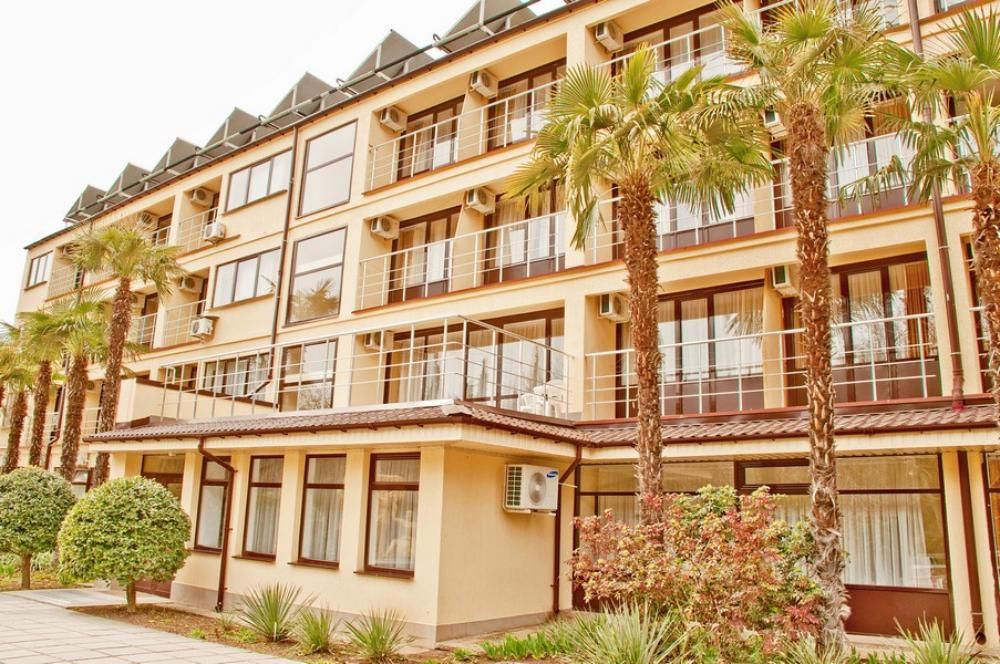 GOLDEN FAMILY RESORT, санаторий - 2