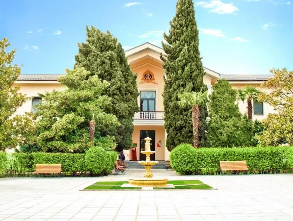 GOLDEN FAMILY RESORT, санаторий - 1