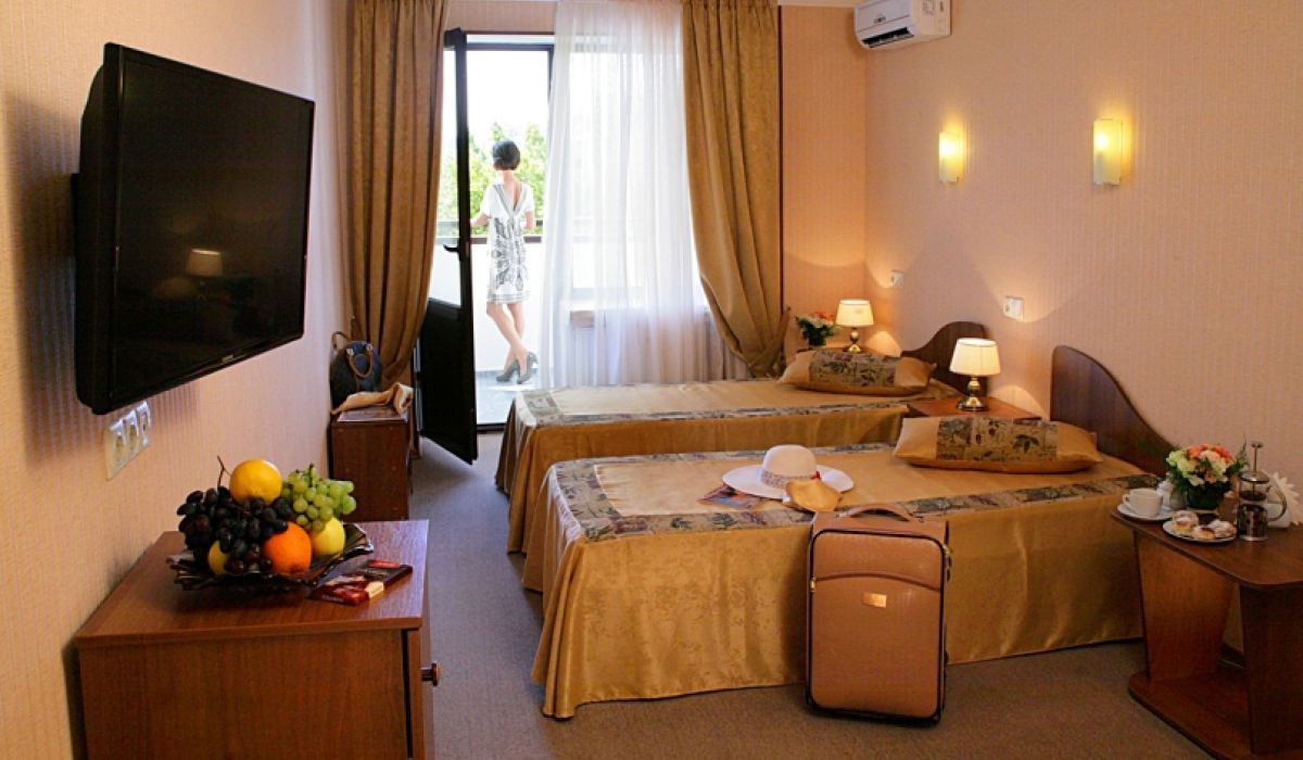 GOLDEN FAMILY RESORT, санаторий - 40