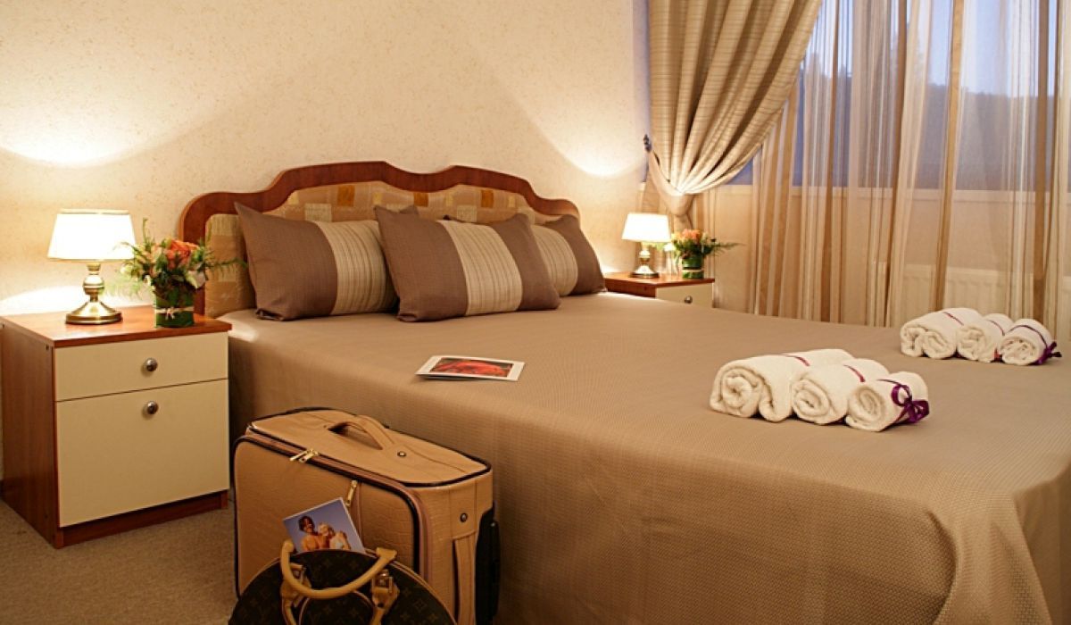 GOLDEN FAMILY RESORT, санаторий - 41