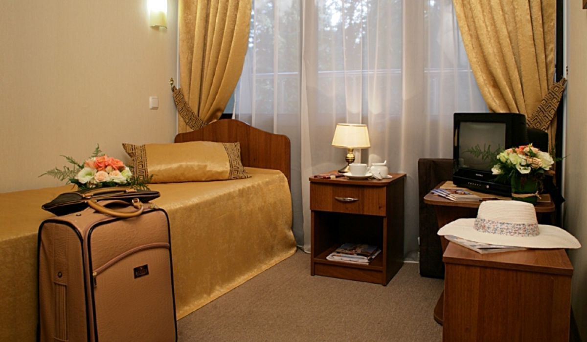 GOLDEN FAMILY RESORT, санаторий - 49