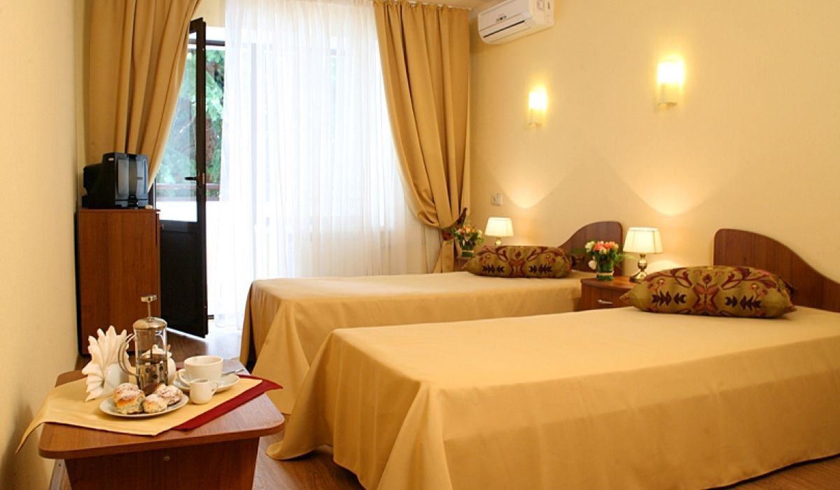 GOLDEN FAMILY RESORT, санаторий - 50