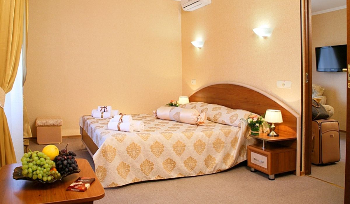 GOLDEN FAMILY RESORT, санаторий - 51