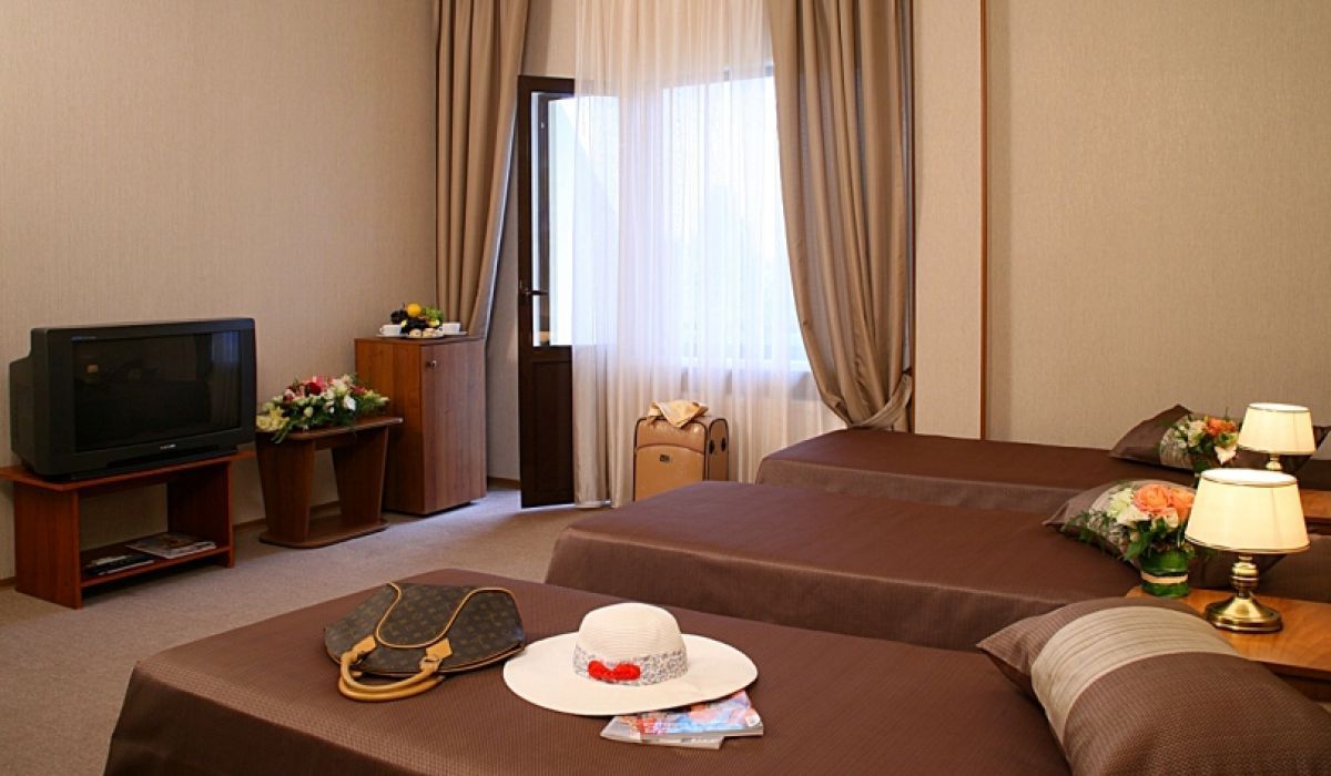 GOLDEN FAMILY RESORT, санаторий - 52