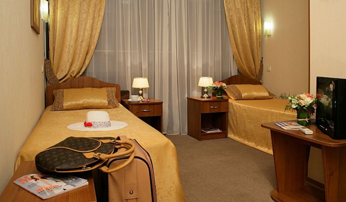 GOLDEN FAMILY RESORT, санаторий - 53