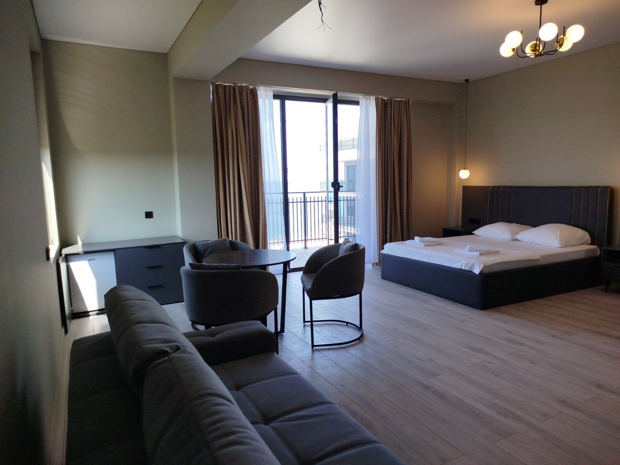 БЕРЕГ СВЯТОЙ СОФИИ, отель эконом - 18