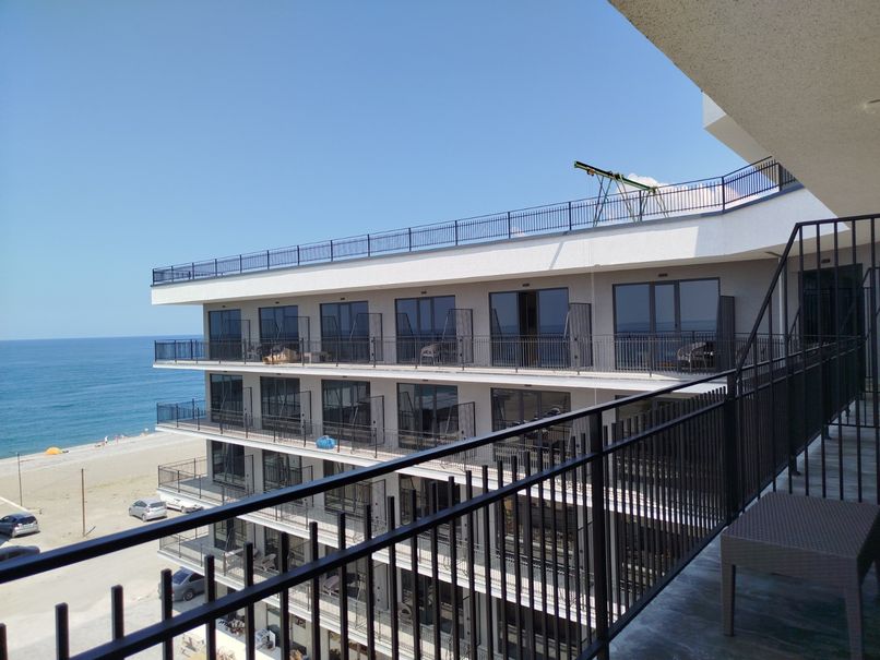 БЕРЕГ СВЯТОЙ СОФИИ, отель эконом - 3