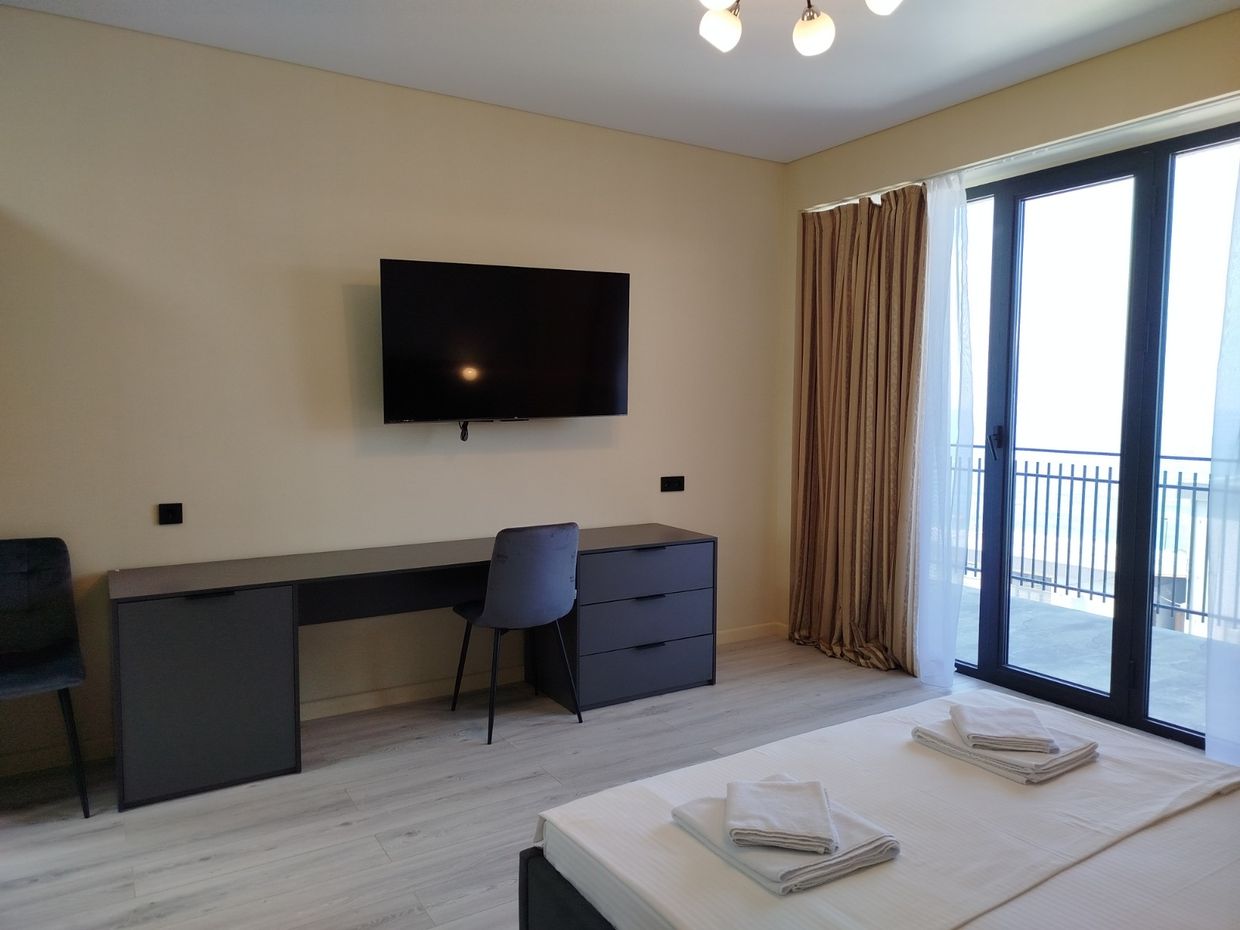 БЕРЕГ СВЯТОЙ СОФИИ, отель эконом - 13