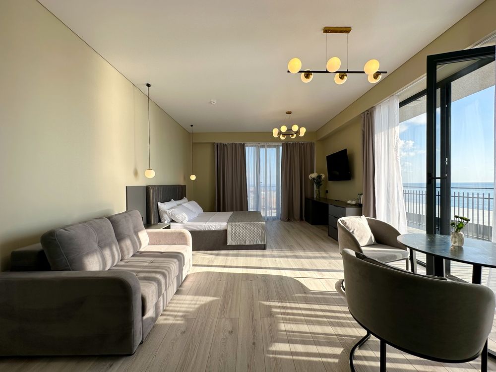 БЕРЕГ СВЯТОЙ СОФИИ, отель эконом - 27