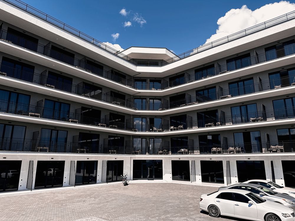 БЕРЕГ СВЯТОЙ СОФИИ, отель эконом - 1