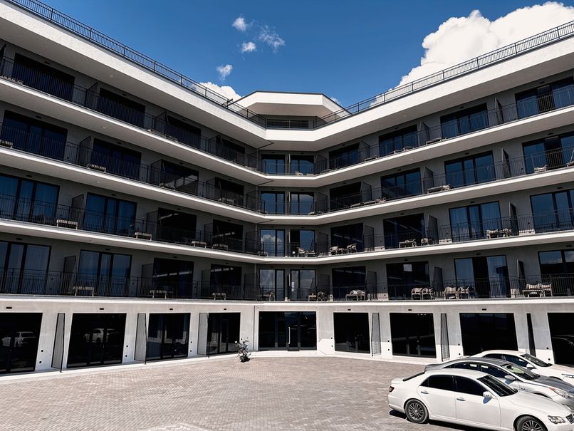 БЕРЕГ СВЯТОЙ СОФИИ, отель эконом - 1