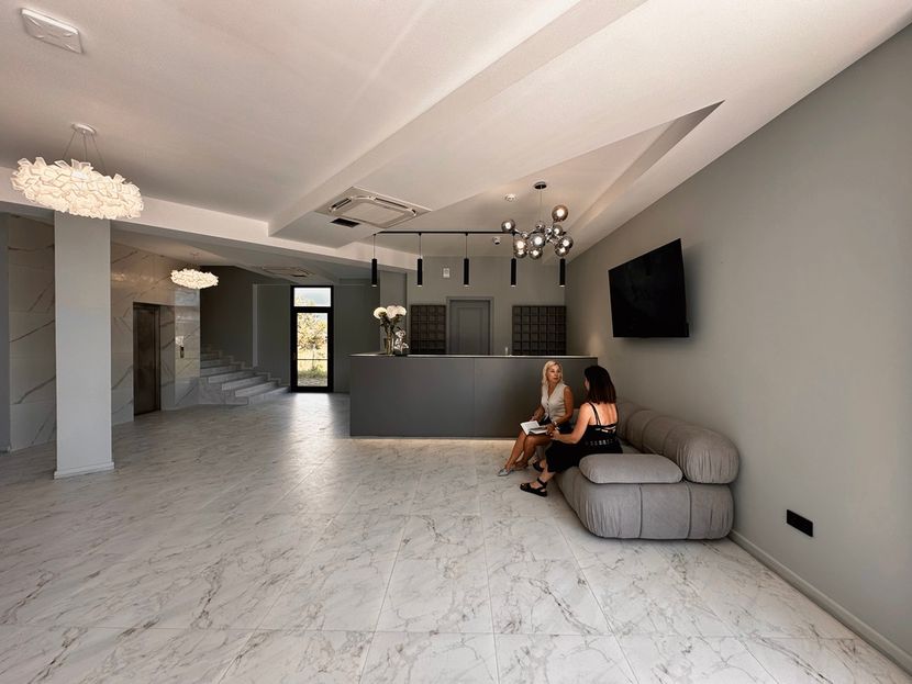 БЕРЕГ СВЯТОЙ СОФИИ, отель эконом - 4