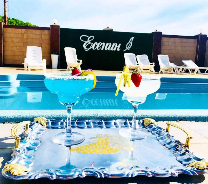 ЕСЕНИН ДАЧА, отель - 6