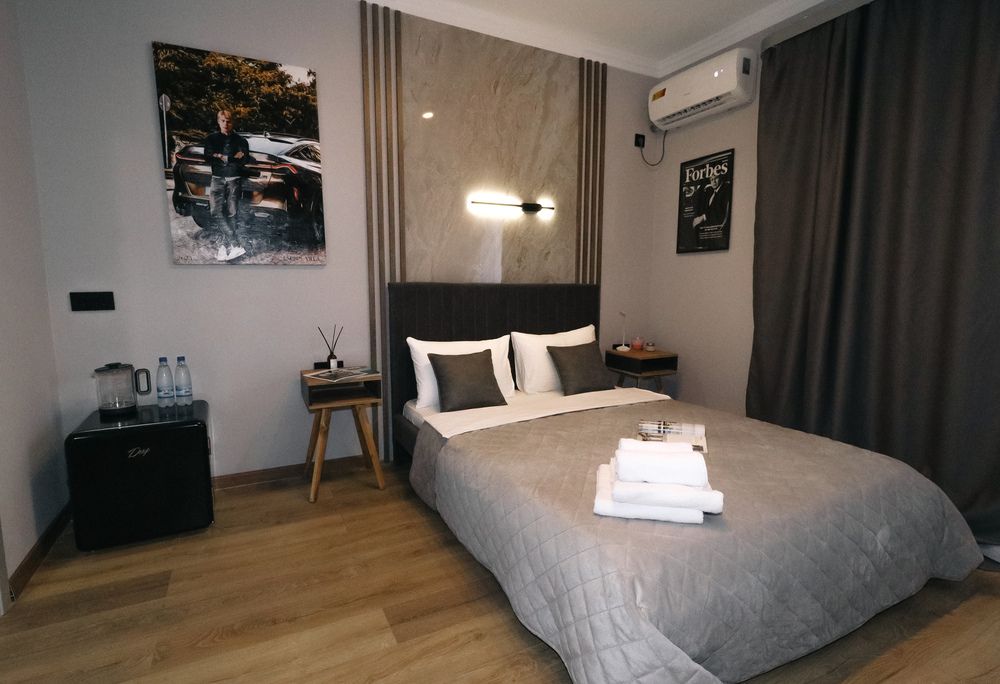 ЕСЕНИН ДАЧА, отель - 21