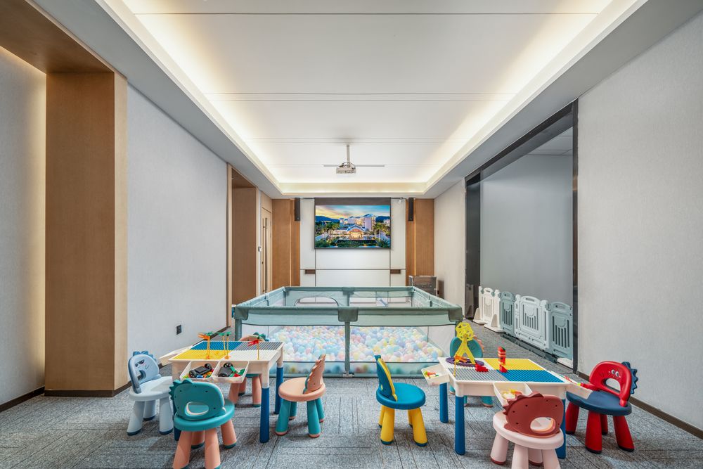 SANYA YALONG BAY 99 SUITE RESORT HOTEL - 14