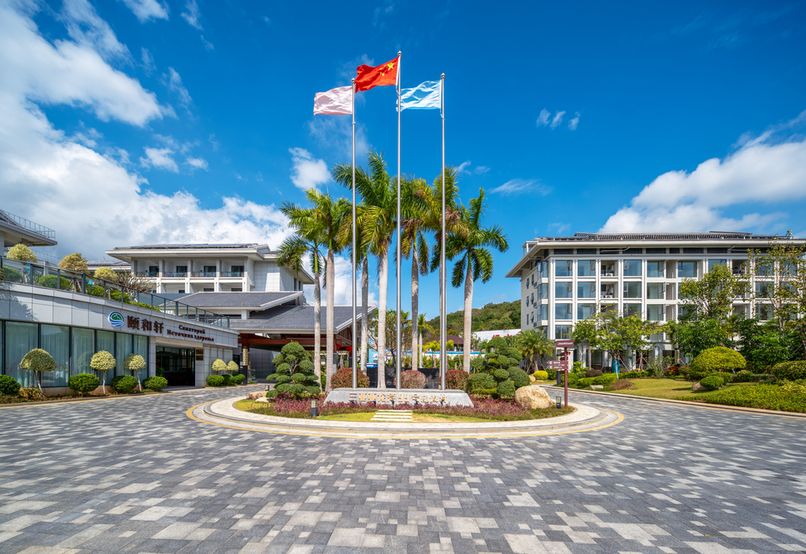 SANYA YALONG BAY 99 SUITE RESORT HOTEL - 5