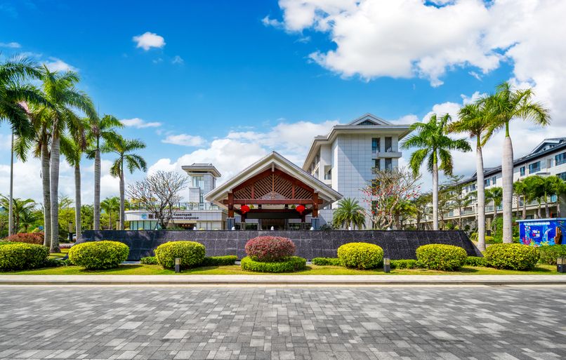 SANYA YALONG BAY 99 SUITE RESORT HOTEL - 4