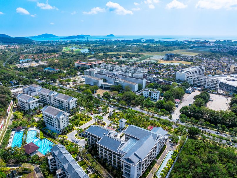 SANYA YALONG BAY 99 SUITE RESORT HOTEL - 2