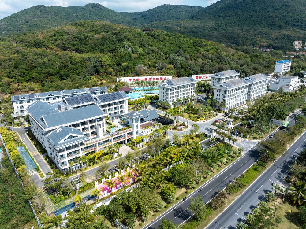 SANYA YALONG BAY 99 SUITE RESORT HOTEL - 1