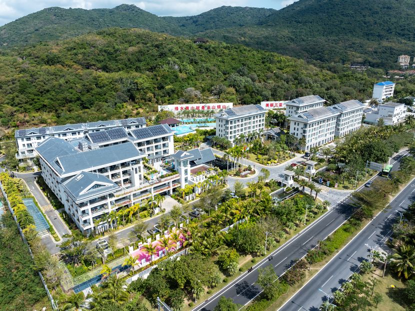 SANYA YALONG BAY 99 SUITE RESORT HOTEL - 1