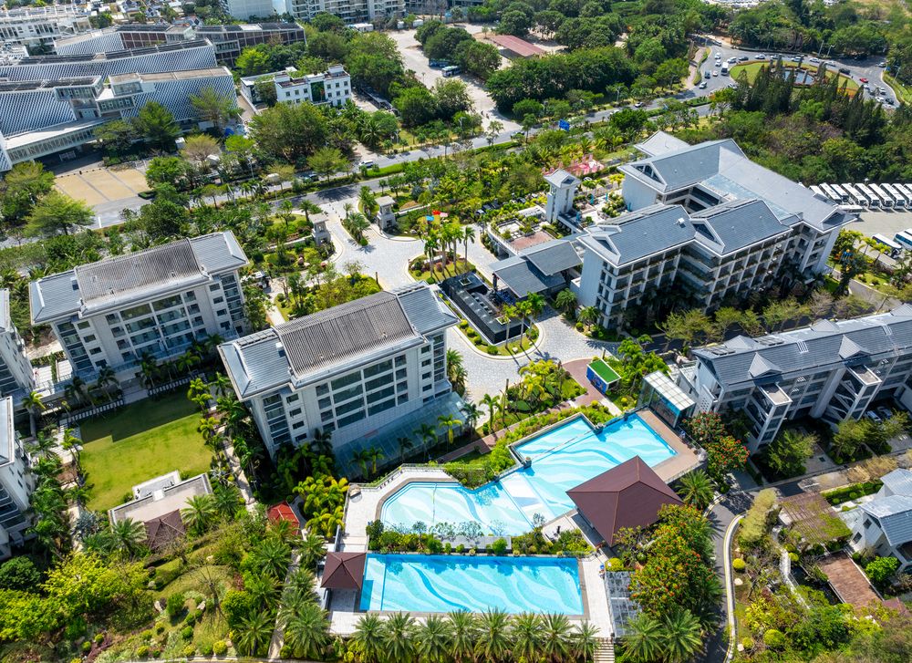 SANYA YALONG BAY 99 SUITE RESORT HOTEL - 3