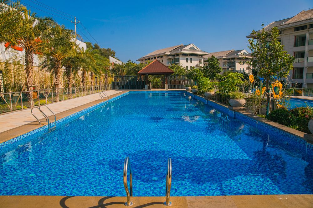 SANYA YALONG BAY 99 SUITE RESORT HOTEL - 9