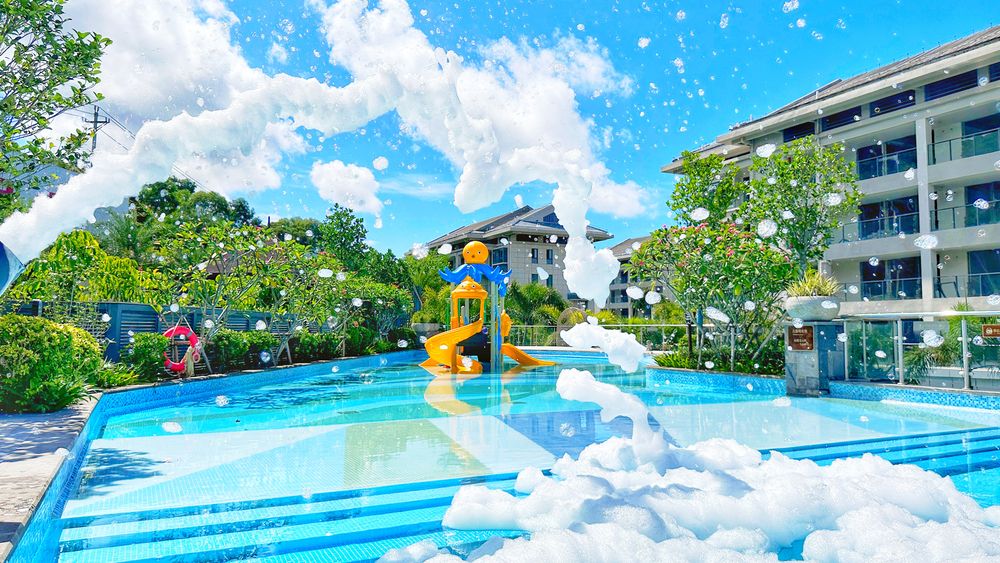 SANYA YALONG BAY 99 SUITE RESORT HOTEL - 8