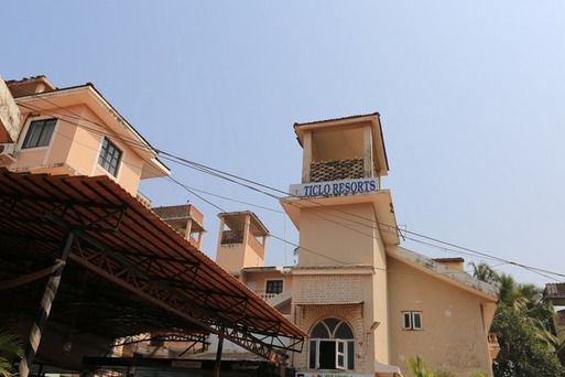 TICLO RESORT - 1