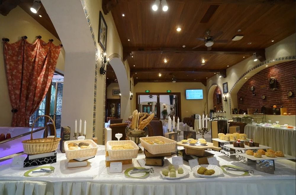 YUEHAI SANYA BLOSSOM (ex. BEST WESTERN SANYA INTERNATIONAL BOUTIQUE RESORT HOTEL) - 15