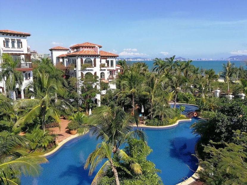 YUEHAI SANYA BLOSSOM (ex. BEST WESTERN SANYA INTERNATIONAL BOUTIQUE RESORT HOTEL) - 1