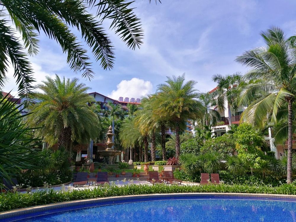 YUEHAI SANYA BLOSSOM (ex. BEST WESTERN SANYA INTERNATIONAL BOUTIQUE RESORT HOTEL) - 10