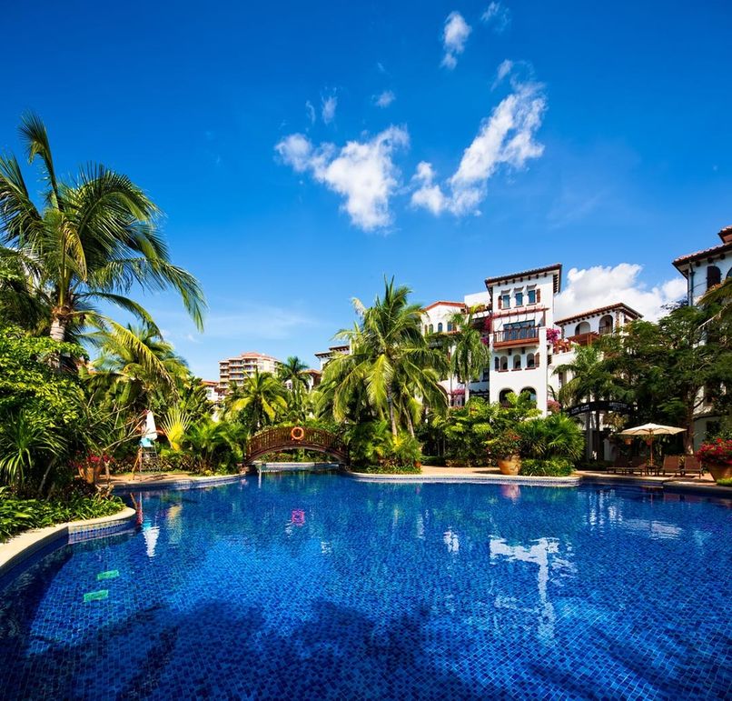 YUEHAI SANYA BLOSSOM (ex. BEST WESTERN SANYA INTERNATIONAL BOUTIQUE RESORT HOTEL) - 2