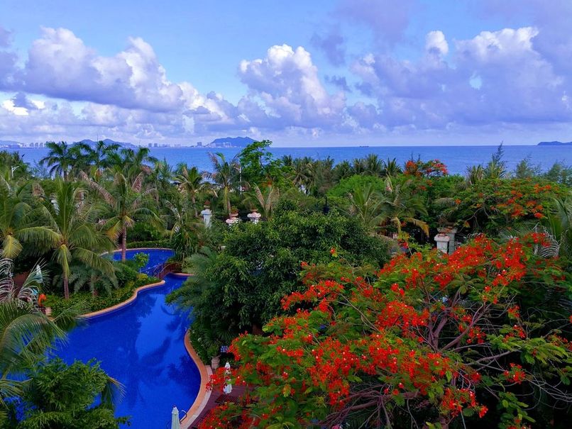 YUEHAI SANYA BLOSSOM (ex. BEST WESTERN SANYA INTERNATIONAL BOUTIQUE RESORT HOTEL) - 3
