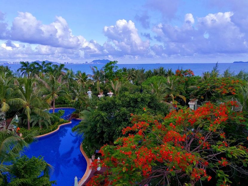 YUEHAI SANYA BLOSSOM (ex. BEST WESTERN SANYA INTERNATIONAL BOUTIQUE RESORT HOTEL) - 3