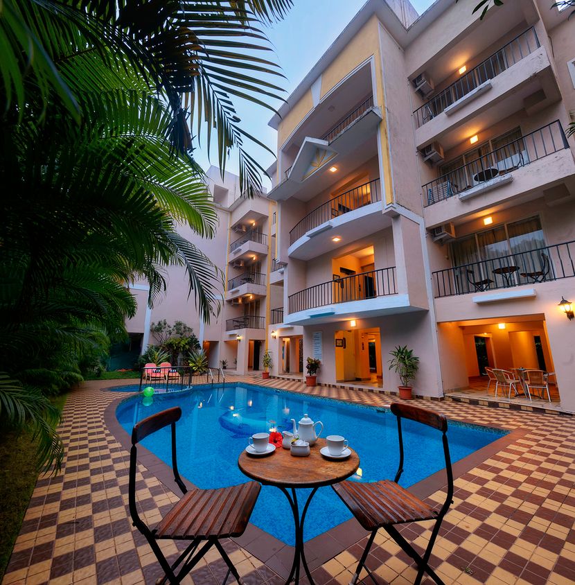 TREEHOUSE BLUE SERVICED APARTMENTS & HOTELS - 1