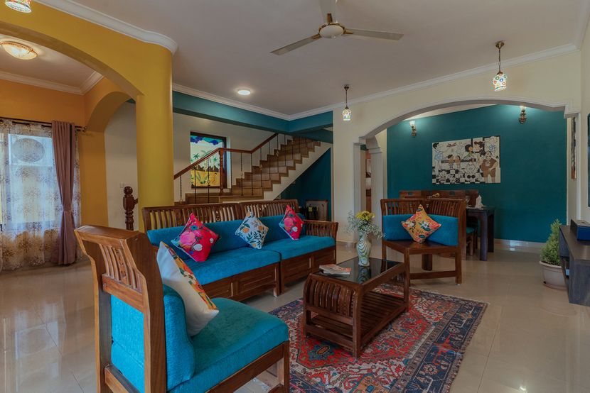 TREEHOUSE BLUE VILLAS - 6