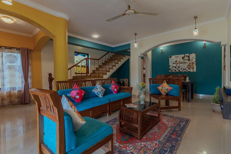 TREEHOUSE BLUE VILLAS - 6