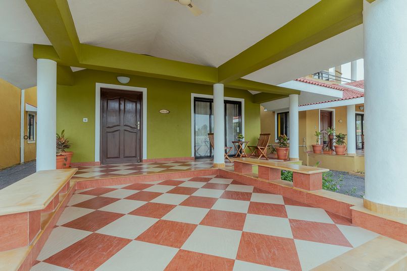 TREEHOUSE BLUE VILLAS - 5