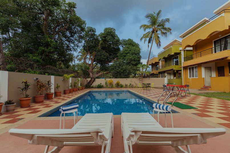 TREEHOUSE BLUE VILLAS - 4