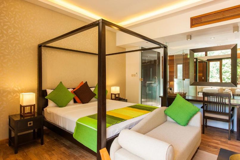 LE RELAX LUXURY LODGE (only adults 12+) - 4