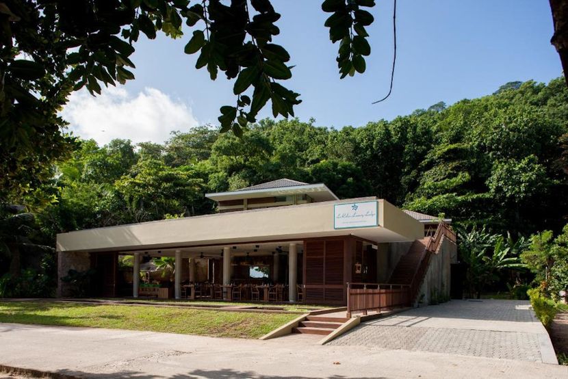 LE RELAX LUXURY LODGE (only adults 12+) - 2