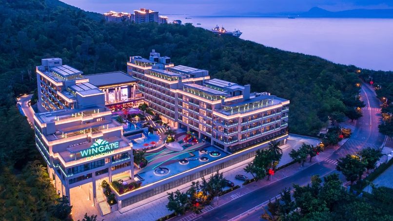 WINGATE BY WYNDHAM SANYA LUHUITOU  - 2
