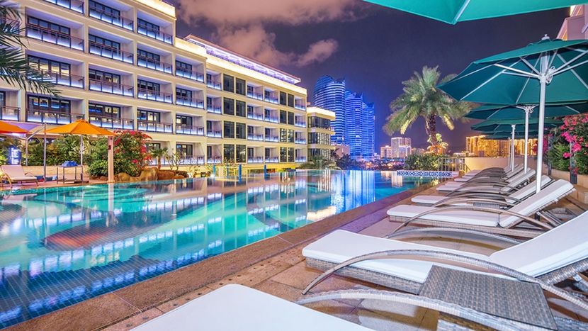 WINGATE BY WYNDHAM SANYA LUHUITOU  - 3