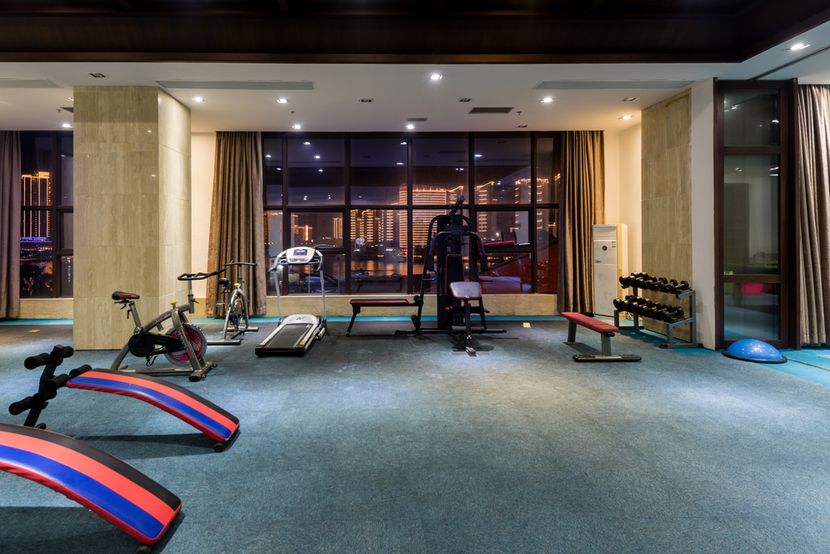 GRAND METRO PARK BAY HOTEL SANYA - 6