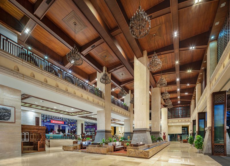 GRAND METRO PARK BAY HOTEL SANYA - 2