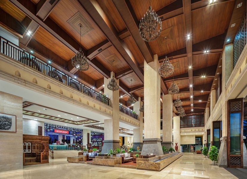 GRAND METRO PARK BAY HOTEL SANYA - 2