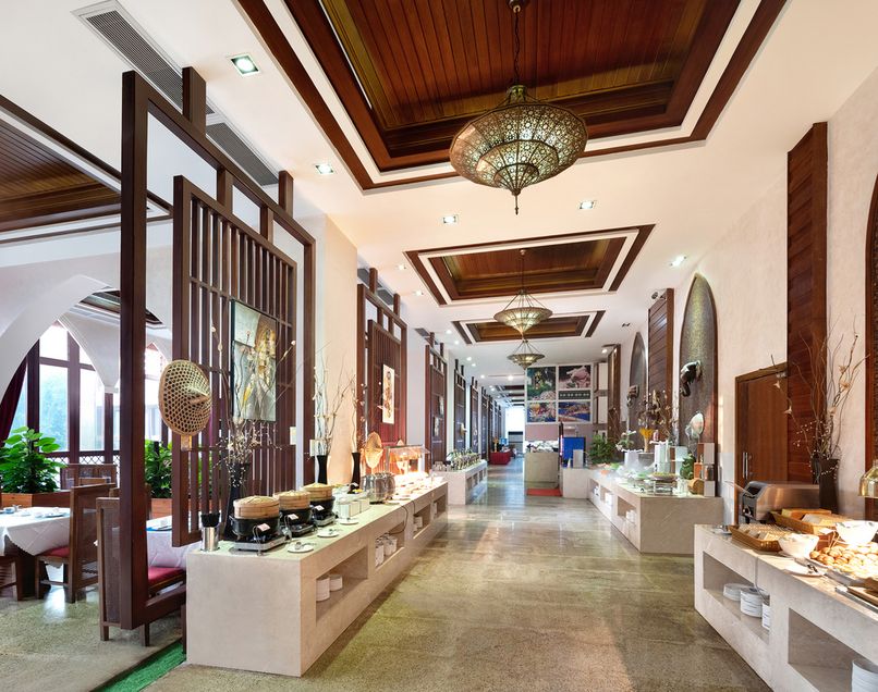 GRAND METRO PARK BAY HOTEL SANYA - 3