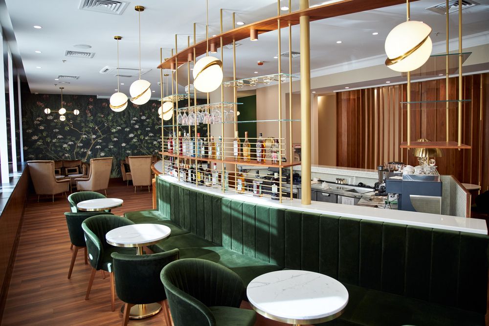 RIVER PALACE, отель - 13