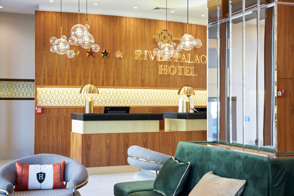 RIVER PALACE, отель - 6